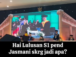 Sarjana Penjas dari Jombang Ini Viral, Jadi Pelatih Fitness Lansia