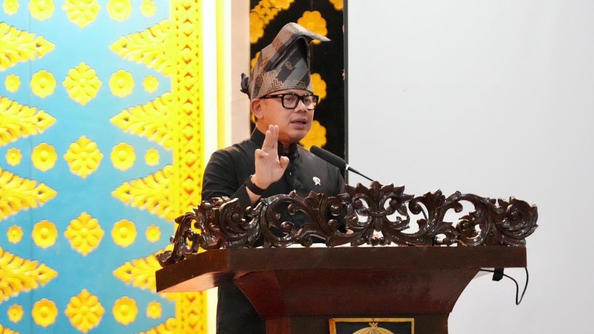 Bima Arya Dorong Kepala Daerah Ubah Paradigma Pembangunan