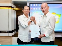 Direktur PT UJKM DPO, Pemkot Batam Pastikan Pembangunan Pasar Induk Berjalan