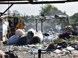 Kejanggalan Pengolahan Sampah Ilegal yang Bikin Walkot Eri Ngamuk