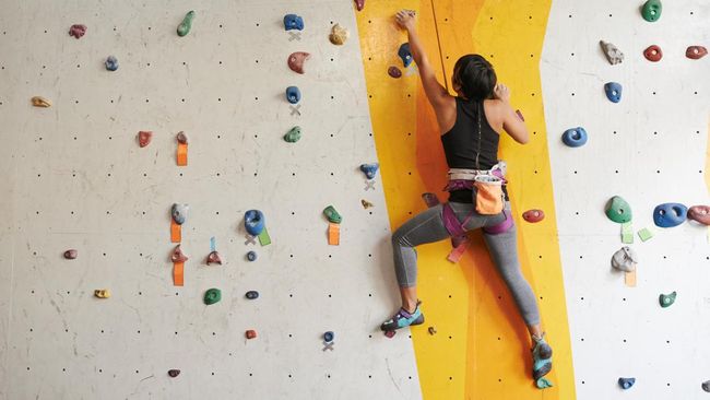 Ibu Hamil Trimester 3 Mau Wall Climbing? Ternyata Aman Lho