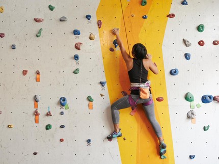 Ibu Hamil Trimester 3 Mau Wall Climbing? Ternyata Aman Lho