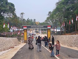 Sehari Usai Reaktivasi, BNPP Catat Antusiasme Warga Kunjungi PLB Temajuk