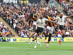 Hull City Vs Man United: Setan Merah Kalah 0-2