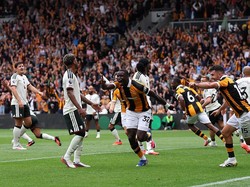 Hull City Vs Man United: Setan Merah Tertinggal 0-2 di Babak I