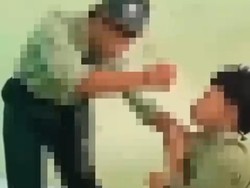 Aksi Bullying Siswa Kembali Terjadi di Blitar, Videonya Viral