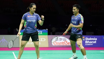 Jadwal Semifinal Kejuaraan Dunia BWF: Amri/Nita Lawan Unggulan Pertama