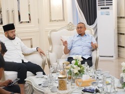 Andre Rosiade Temui Wali Kota Padang, Bahas SPAM, Penghijauan dan Sampah