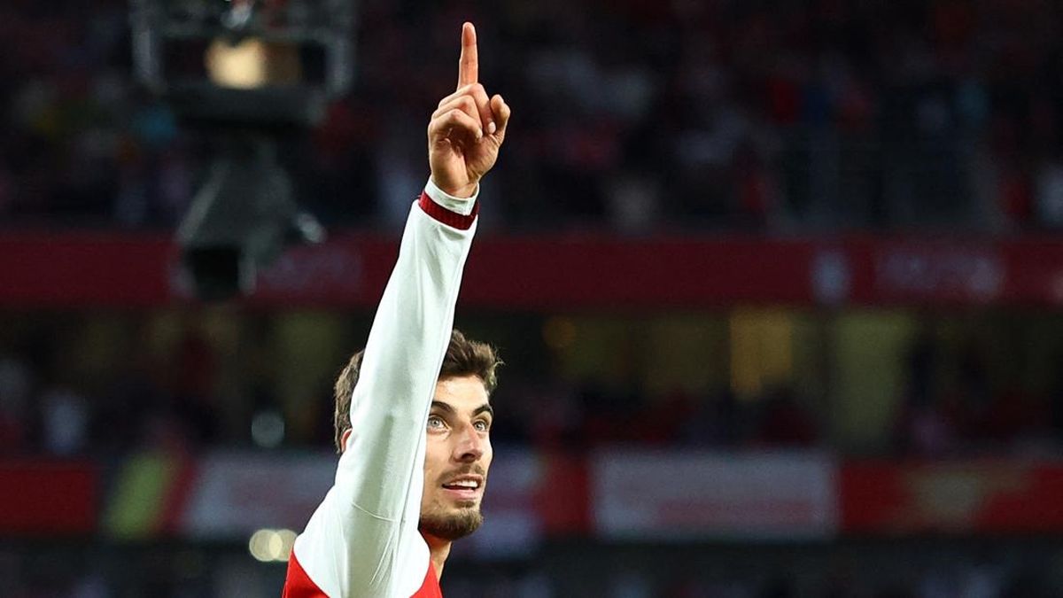 Hasil Liga Inggris: Arsenal Hajar Coventry 3-0