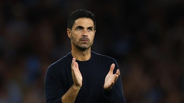 Mikel Arteta Masuk Kelompok Pelatih Elite Liga Inggris