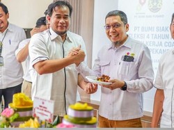 BSP Perkuat Integritas dan Transformasi untuk Jawab Tantangan ke Depan