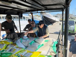 BULOG Pastikan Ketersediaan Beras & Distribusi Pangan Tetap Terjaga di NTT