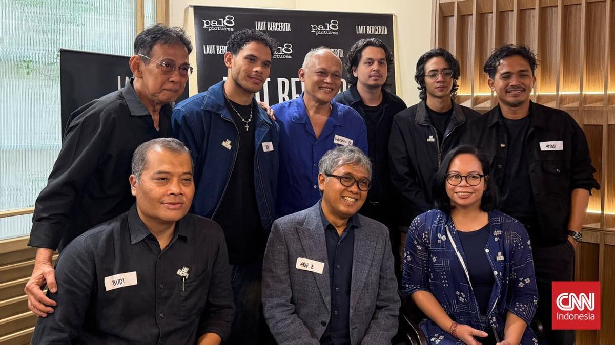 Apakah Film Laut Bercerita Bakal Tayang di Bioskop?