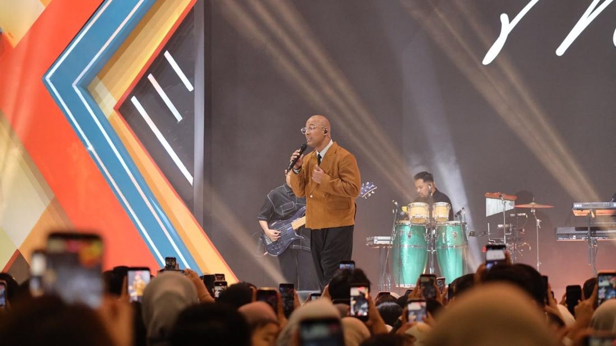 Seru Banget! Deretan Musisi Ini Ramaikan wondrX 2026 di ICE BSD