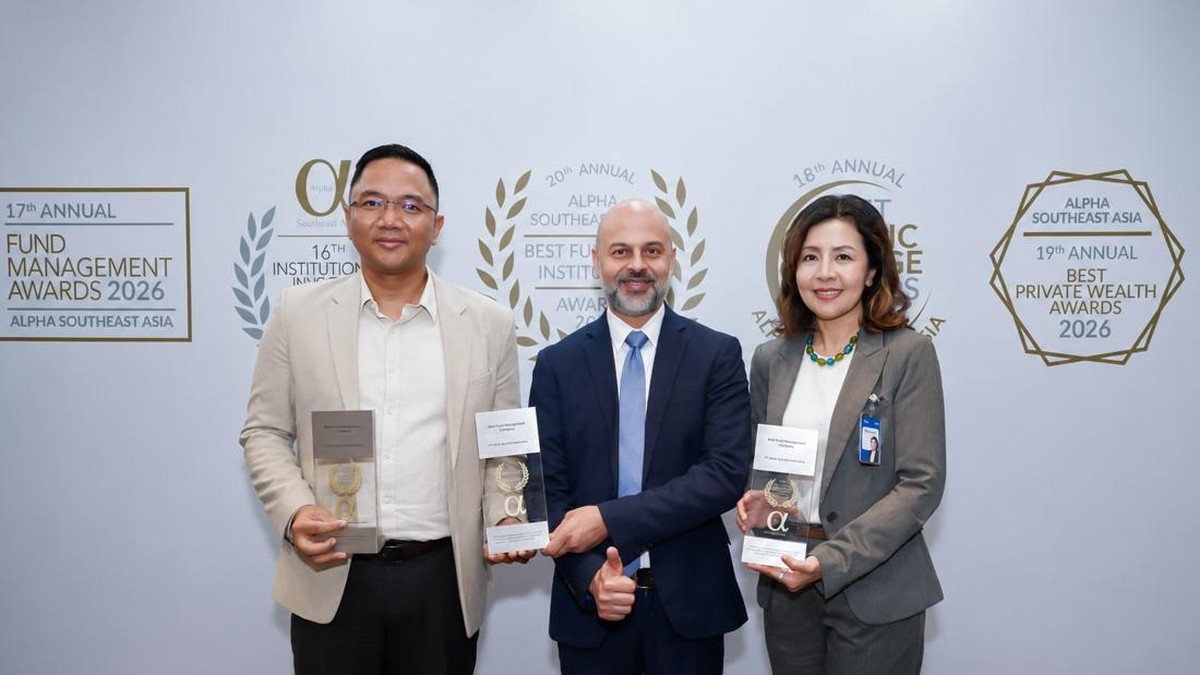 BRI Borong Penghargaan! Kukuhkan Kepemimpinan di Transaction Banking