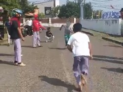 Duel Maut Dua Pelajar SMP di Jambi, Satu Tewas