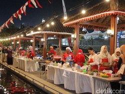 Festival Omah Sawah Kediri Jadi Ajang Hiburan Sekaligus Berkah untuk UMKM