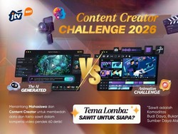 GAPKI Gelar Content Creator Challenge 2026, Disponsori BPDP