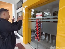 Gedung Unit Pengadaan Barang dan Jasa Unsoed Juga Disegel KPK