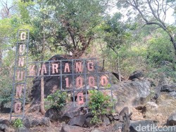 Gunung Karang Majalengka Direaktivasi, Tiket Masuk Gratis!