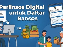 Cara Daftar Perlinsos Digital untuk Bansos PKH dan BPNT