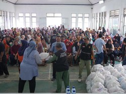 Jaringan Aktivis 98 Lanjutkan Gerakan Warga Peduli Warga di Lampung