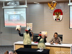 Rektor Unsoed dkk Tersangka Pemerasan Penerimaan Maba, KPK Sita Rp 665 Juta