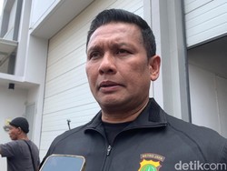 Polisi Cocokkan 2 Bagian Kaki di Depok dengan Korban Mutilasi Saepul