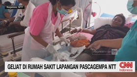 gempa flores