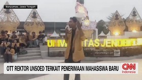 OTT KPK, Rektor Unsoed, Akhmad Sodiq, mahasiswa Unsoed, demo mahasiswa, KPK terbaru, kasus Unsoed, OTT rektor, Universitas Soedirman, berita KPK
