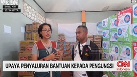 gempa Flores, gempa NTT, bantuan gempa, bantuan korban gempa, Ende NTT, pascagempa Flores, korban gempa NTT, distribusi bantuan,