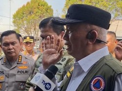 Nilai Asap di Kalsel Tak Parah, Gubernur Minta Masyarakat Terus Berdoa