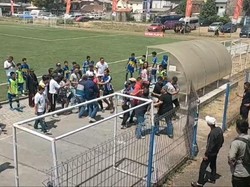Ricuh Laga Piala Soeratin di Garut: Wasit Dikejar-Dipukul Pemain