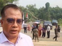 Asap Karhutla Kalbar Sampai ke Sarawak, Sekolah di Kuching Diliburkan