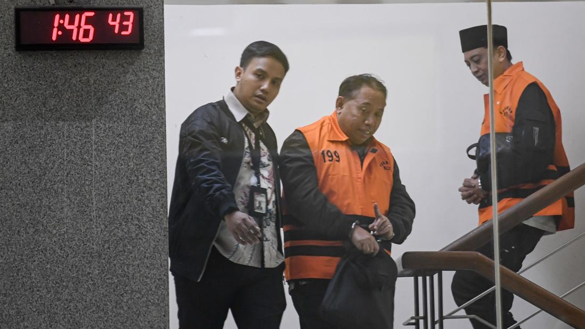 KPK Tahan Jajaran Rektorat Unsoed