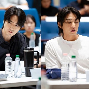 Lee Jun Hyuk hingga Yoo Ah In akan Bintangi Film Vampir Karya Sutradara 'Exhuma'