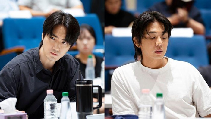 Lee Jun Hyuk hingga Yoo Ah In akan Bintangi Film Vampir Karya Sutradara 'Exhuma'