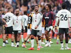MU Catat Sejarah Buruk usai Dikalahkan Hull