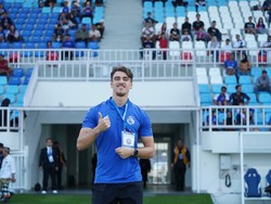 Arema FC Pinjam Mauro Zijlstra dari Persija Jakarta