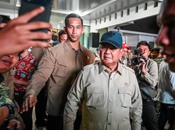 Video Prabowo soal Dugaan Hutan Kalimantan Dibakar: Kalau Terbukti, Kita Tindak!