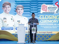 Pameran UMKM Hari Jadi Jateng Catatkan Total Transaksi Rp 1,165 M