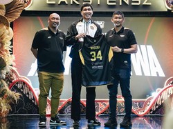 Tekad Pandu Wiguna Kembali Juara IBL usai Gabung Dewa United