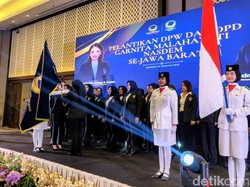 NasDem Targetkan Keterwakilan Perempuan 50 Persen di Pileg 2029