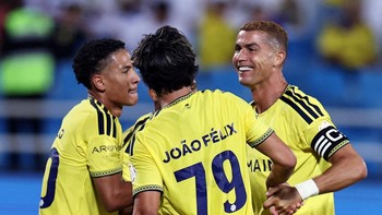 Perburuan 1.000 Gol Ronaldo