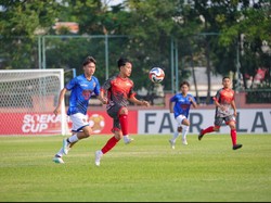 Talenta Muda Soekarno Cup Mulai Dilirik Klub Liga 2 dan Liga 3