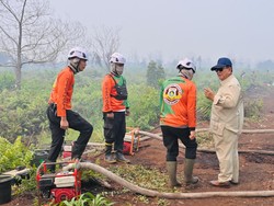 Video Prabowo Siap Sikat Korporasi Biang Karhutla!