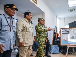 Prabowo Minta Masyarakat Hindari Kegiatan Memicu Karhutla di Tengah El Nino