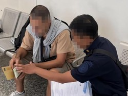 WN Algeria Dideportasi dari Bali Usai Jalani Hukuman di Rutan Bangli