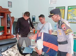 SD Islam Bani Pangestu Sragen Dibobol Maling, Uang-Elektronik Raib
