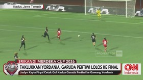 Srikandi Merdeka Cup 2026